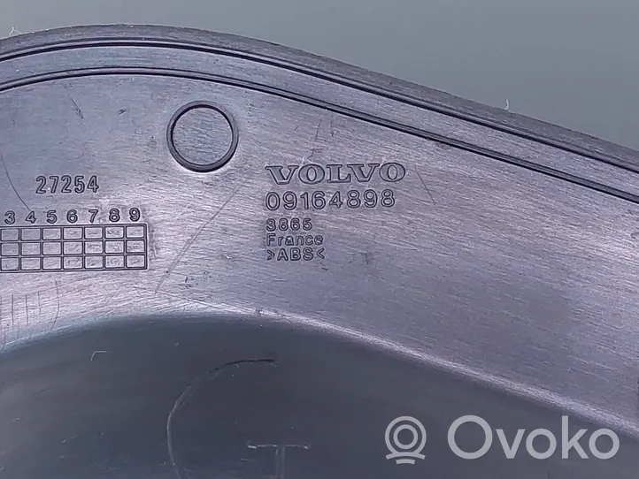 Volvo S60 Rivestimento estremità laterale del cruscotto 27254