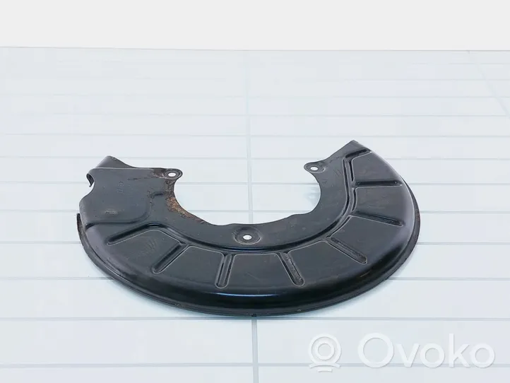 Volkswagen Golf IV Front brake disc dust cover plate 