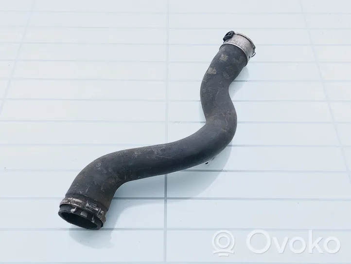 Opel Meriva B Трубка (трубки)/ шланг (шланги) интеркулера 