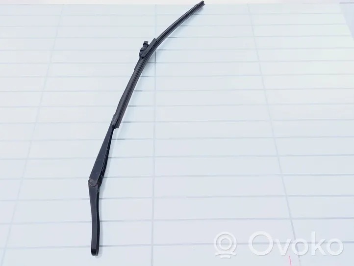 Opel Astra H Front wiper blade arm 