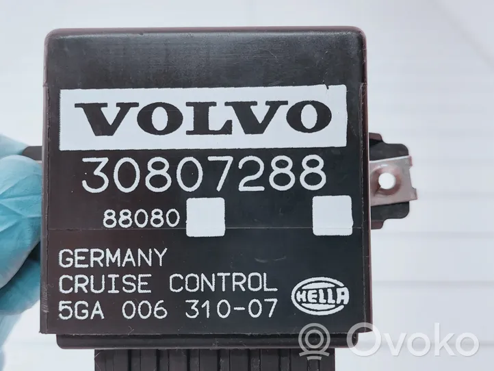 Volvo S40, V40 Unité de commande / module de régulateur de vitesse 5GA006310