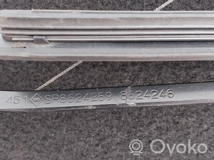 Volvo S60 Braccio della spazzola tergicristallo anteriore SP8624269