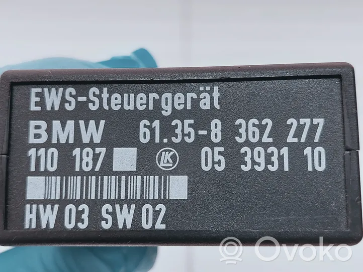 BMW 5 E39 Immobilizer control unit/module 05393110