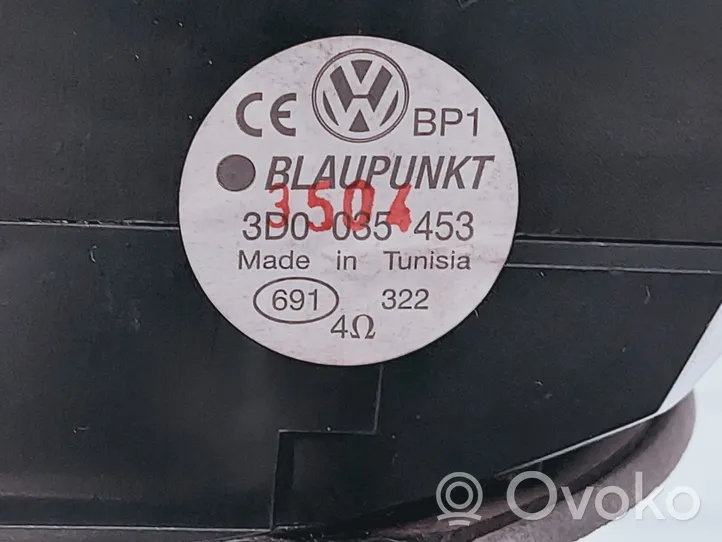 Volkswagen Phaeton Głośnik drzwi przednich 