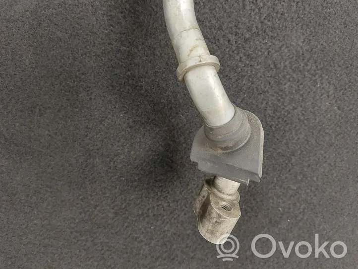 Volkswagen Touareg I Air conditioning (A/C) pipe/hose 