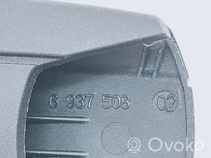BMW 5 E60 E61 Užvedimo raktas (raktelis)/ kortelė 