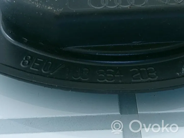 Audi A8 S8 D3 4E Fissaggio gancio/anello 