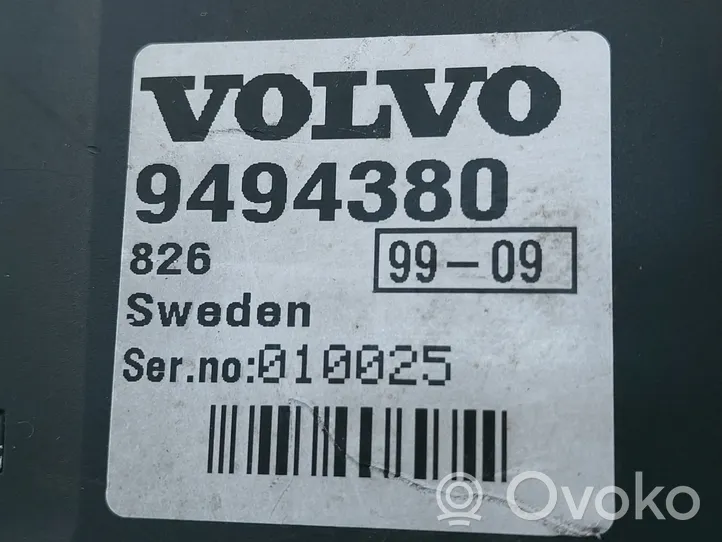 Volvo S80 Unité de commande, module téléphone 9909