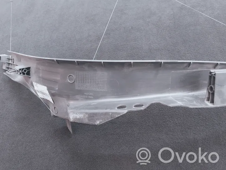 Audi A6 S6 C6 4F Rivestimento inferiore laterale del sedile posteriore 1055150130