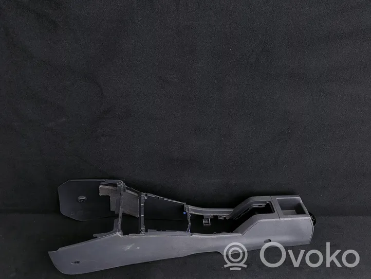 Opel Astra H Center console 