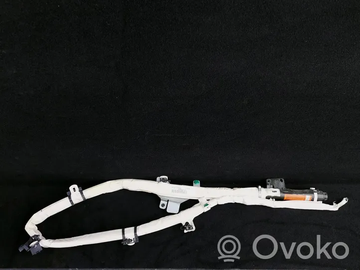 Volvo S40, V40 Stogo oro pagalvė (užuolaida) T5012400333