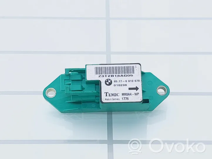 BMW 5 E39 Airbag deployment crash/impact sensor 