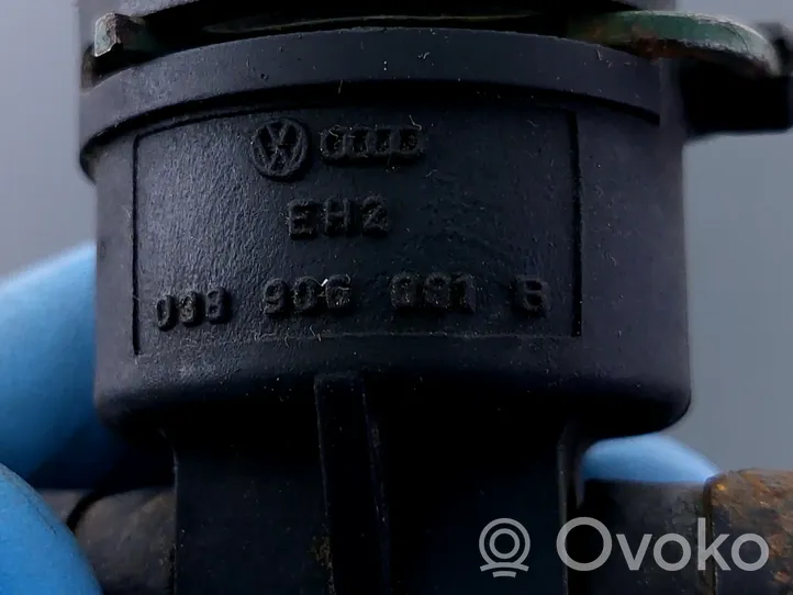 Volkswagen Golf IV Fuel temperature sensor 