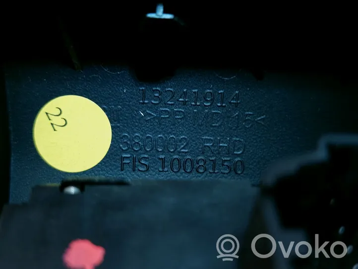 Opel Insignia A Šviesų jungtukas 13268694