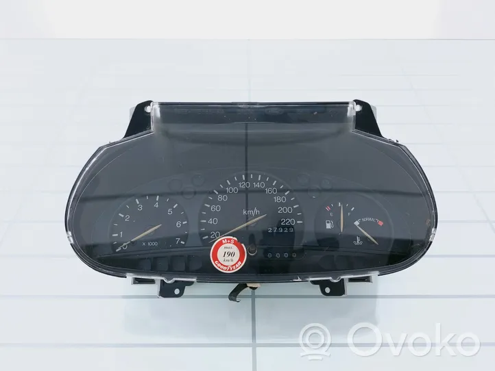 Ford Escort Speedometer (instrument cluster) 44ZU160AU2