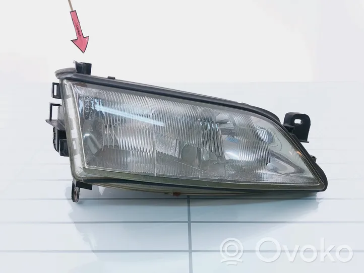 Opel Vectra B Lampa przednia 