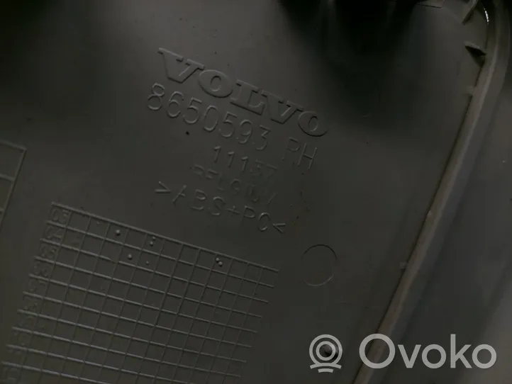 Volvo V50 Inne części wnętrza samochodu 8641782