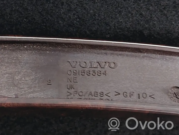 Volvo S80 Panneau de garniture tableau de bord 