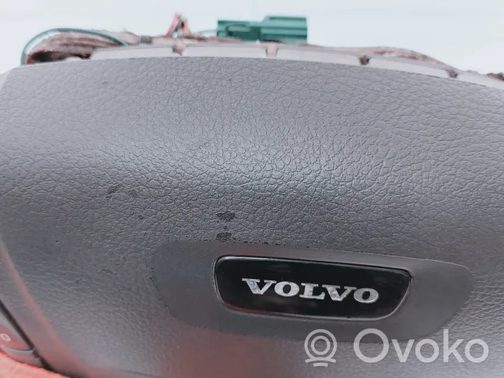 Volvo S80 Poduszka powietrzna Airbag kierownicy B0202A3310164