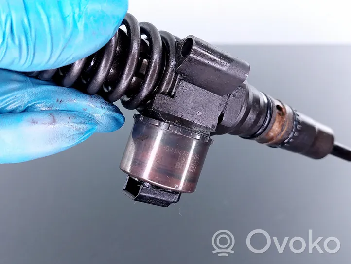 Volkswagen Touran I Injecteur de carburant 0414720404