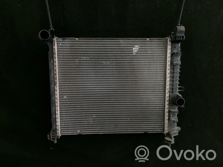 Opel Meriva B Radiateur de refroidissement 560961104