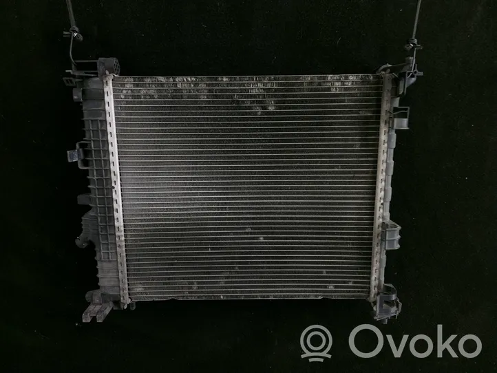 Opel Meriva B Radiateur de refroidissement 560961104