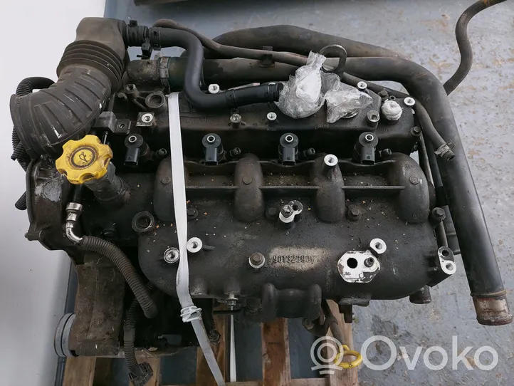 Chrysler Grand Voyager IV Motor ENR