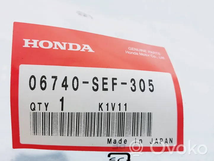 Honda HR-V Priešrūkinis žibintas gale W2176