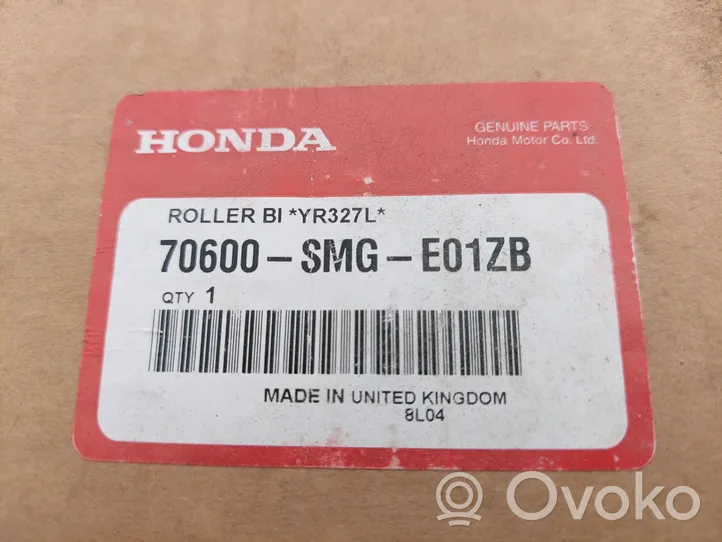 Honda Civic Copertura ripiano portaoggetti 70600SMGE01ZB