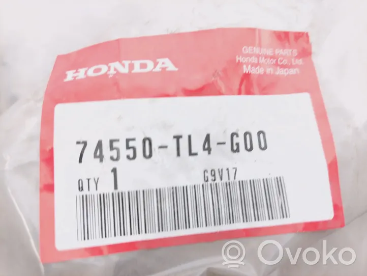 Honda Accord Copertura/vassoio sottoscocca posteriore 74550TA100