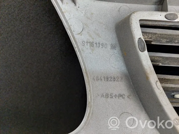 Opel Frontera B Oberes Gitter vorne 464192822