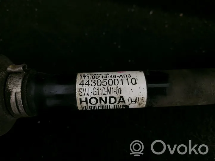 Honda Civic Półoś przednia 4430500110