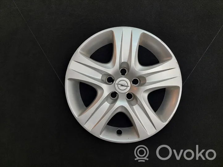 Opel Astra H Mozzo/copricerchi/borchia della ruota R16 13282336