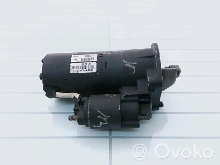 Volvo S80 Starter motor 0001109252