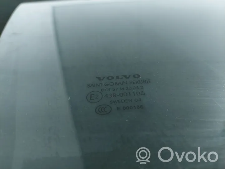 Volvo V50 Szyba drzwi przednich 43R001105