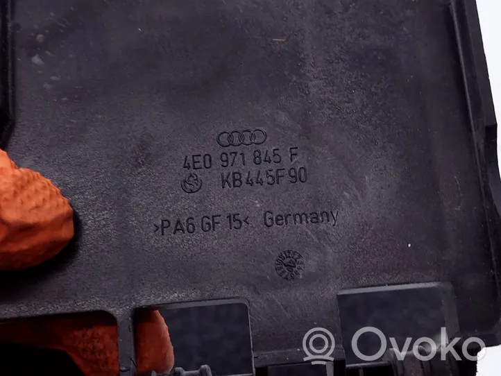 Audi A8 S8 D3 4E Fusibile relè della batteria 514160007