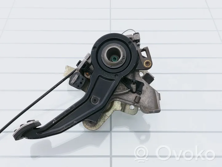 Volkswagen Phaeton Handbrake/parking brake lever assembly 2084270036