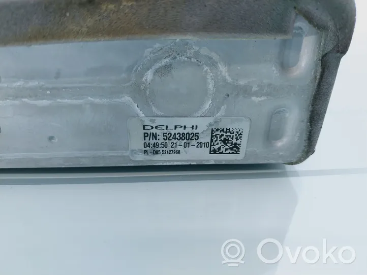 Opel Insignia A Air conditioning (A/C) radiator (interior) 