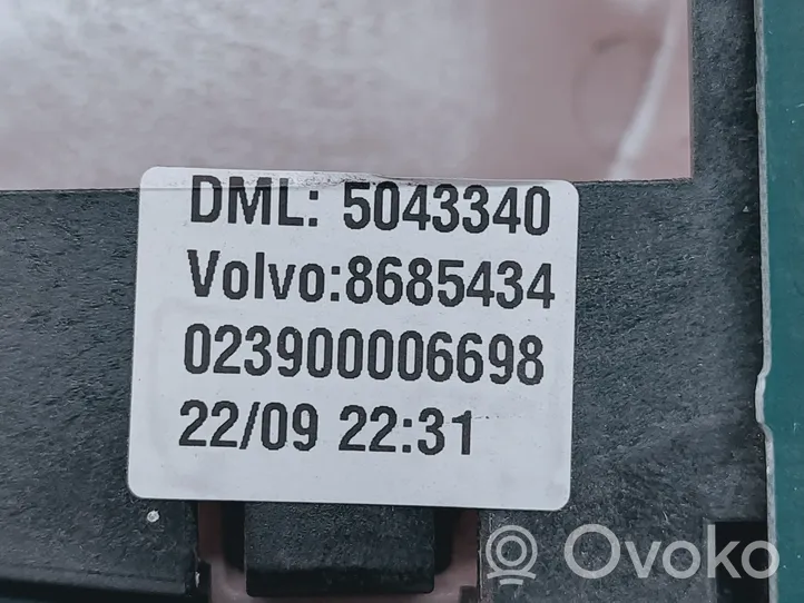 Volvo XC90 Front seat light 5043340