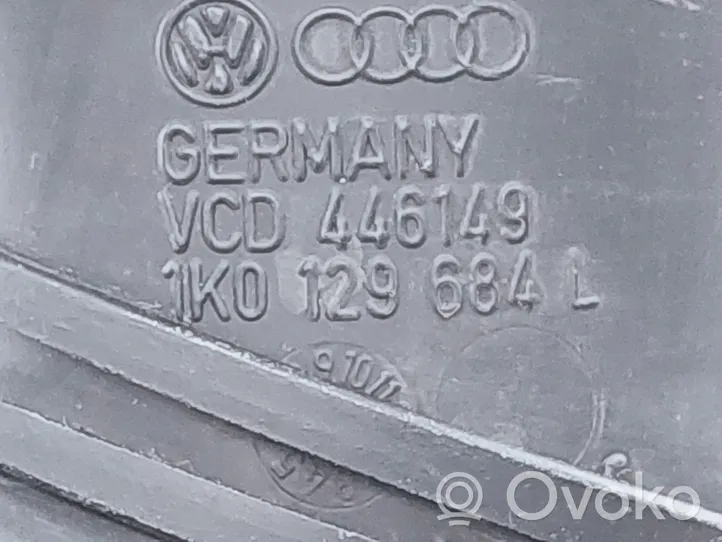 Volkswagen PASSAT B6 Gaisa ieplūdes kanāla detaļas 446149