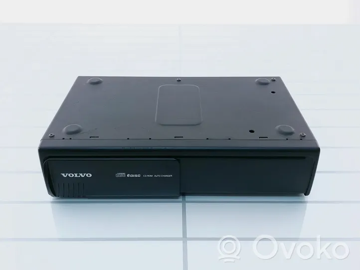 Volvo S80 CD/DVD mainītājs 