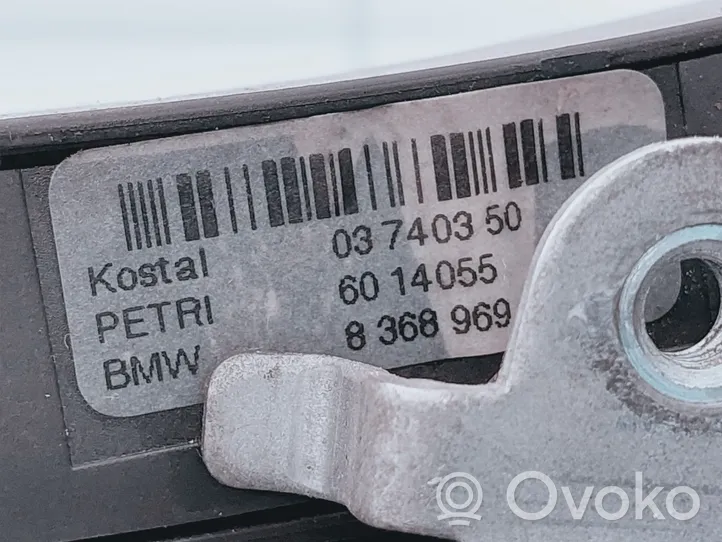 BMW 5 E39 Надувная подушка для руля 3733126962