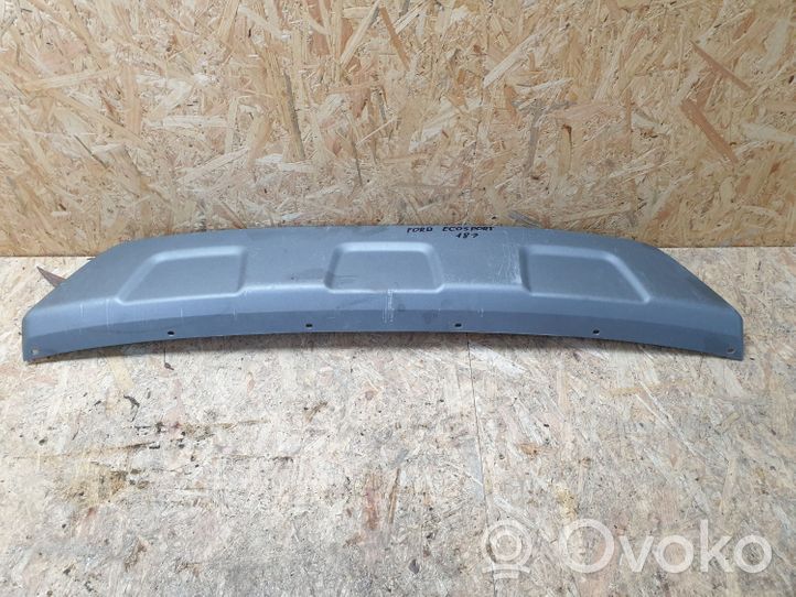 Ford Ecosport Rivestimento della parte inferiore del paraurti posteriore 