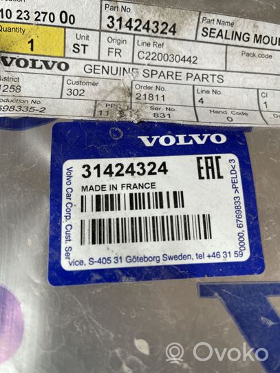 Volvo XC60 Joint en caoutchouc de corps de porte avant 31424324