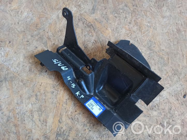 Volvo V60 Canale guida dell’aria dell’intercooler 30796466