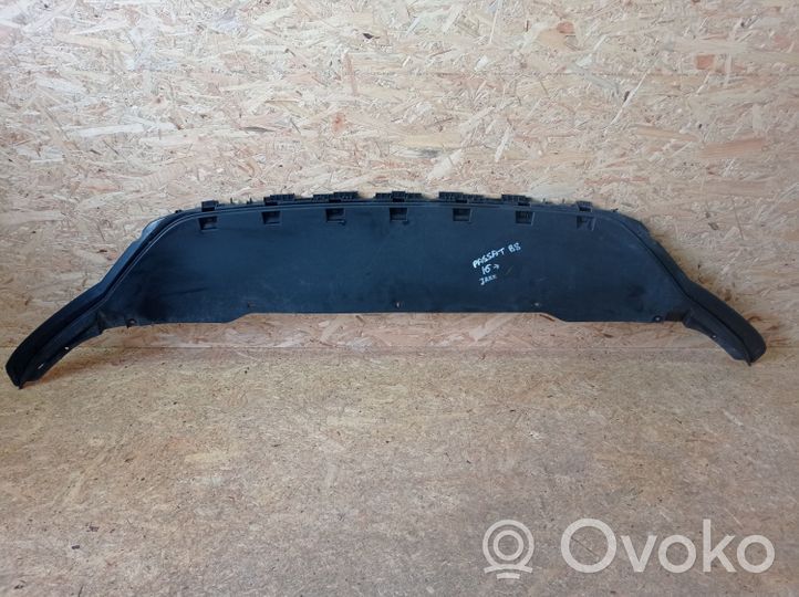 Volkswagen PASSAT B8 Osłona pod zderzak przedni / Absorber 3G0805903J