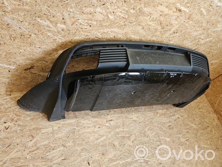 Porsche Taycan 9J1 Rivestimento della parte inferiore del paraurti posteriore 9J0807568A