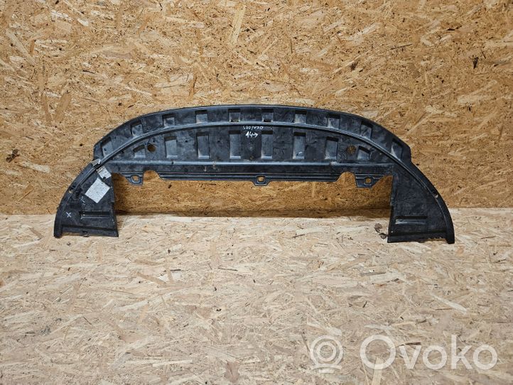 Volvo V70 Cache de protection inférieur de pare-chocs avant 31353600