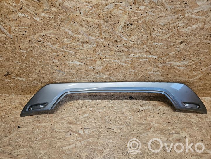 Lexus RX 450H Modanatura della barra di rivestimento del paraurti anteriore 5275148120