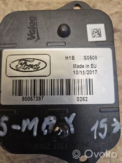 Ford S-MAX LED-liitäntälaitteen ohjausmoduuli 90057397